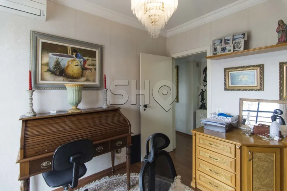 Apartamento, 4 quartos, 190 m² - Foto 1