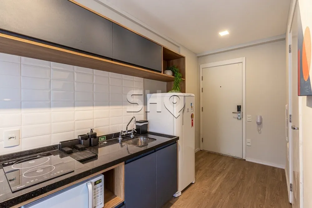 Apartamento, 1 quarto, 27 m² - Foto 5