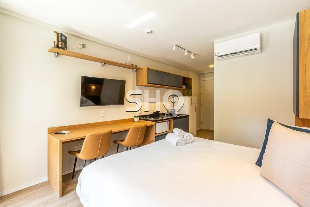 Apartamento, 1 quarto, 27 m² - Foto 12