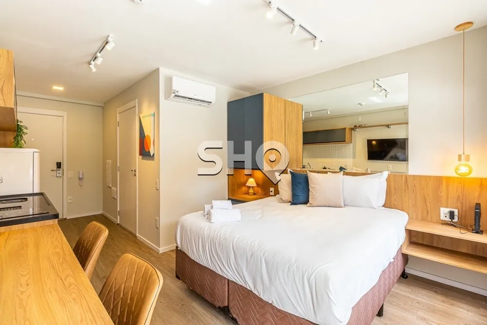Apartamento, 1 quarto, 27 m² - Foto 9