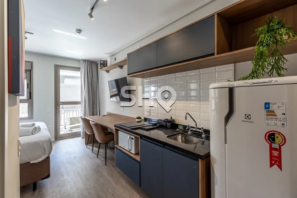 Apartamento, 1 quarto, 27 m² - Foto 8