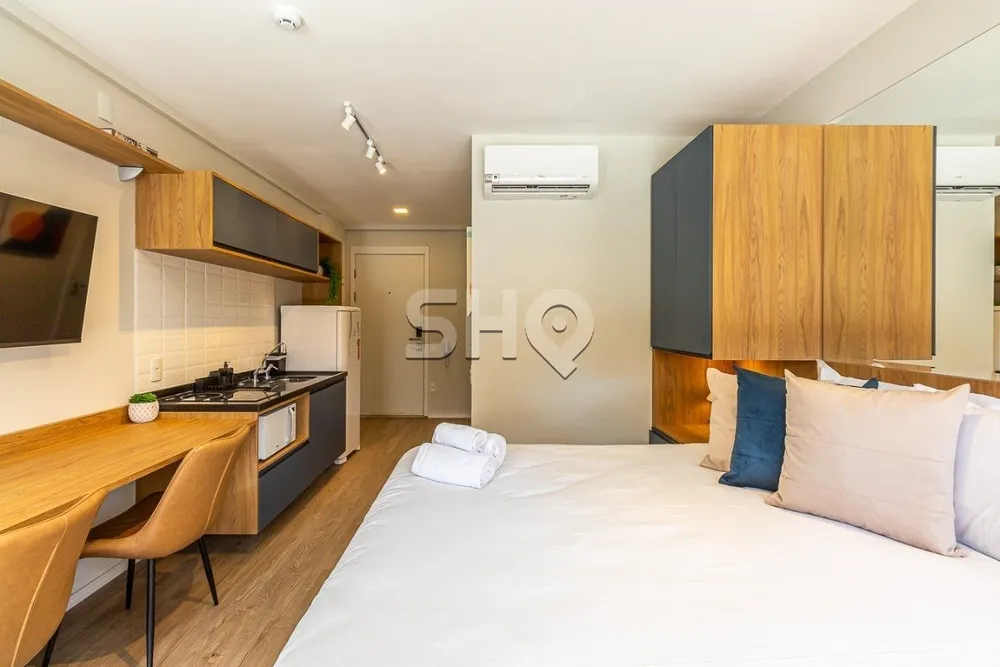 Apartamento, 1 quarto, 27 m² - Foto 3