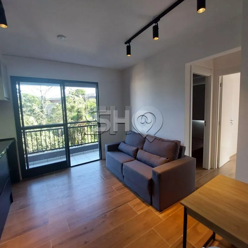 Apartamento para alugar com 2 quartos, 39m² - Foto 1