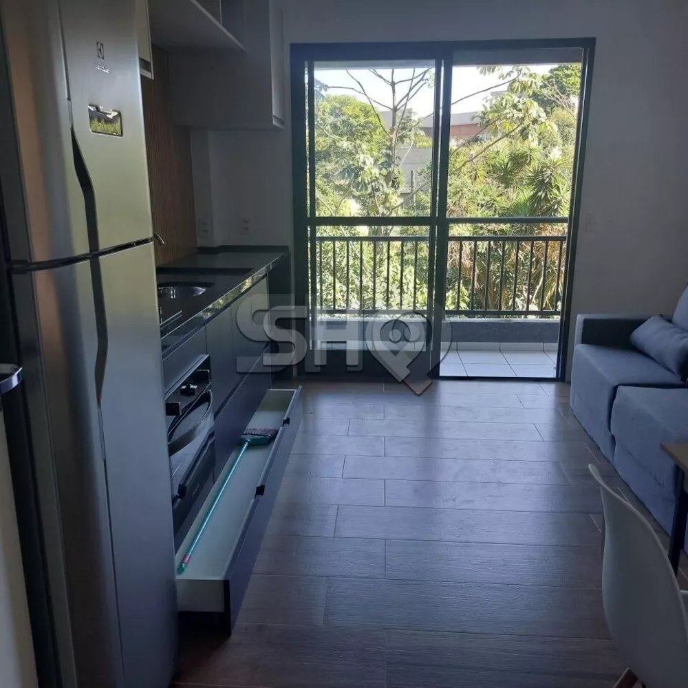 Apartamento para alugar com 2 quartos, 39m² - Foto 2