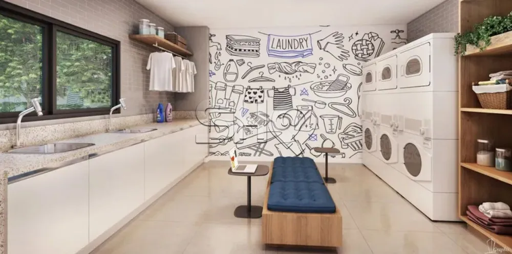 Apartamento, 2 quartos, 39 m² - Foto 13