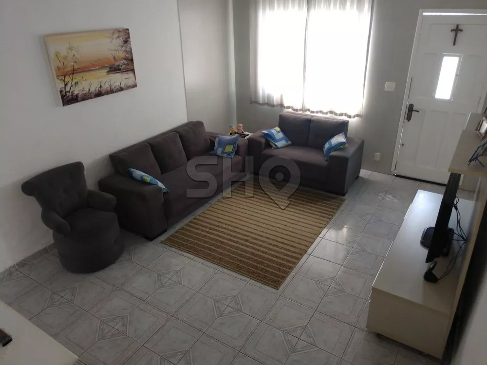 Sobrado à venda com 2 quartos, 100m² - Foto 3