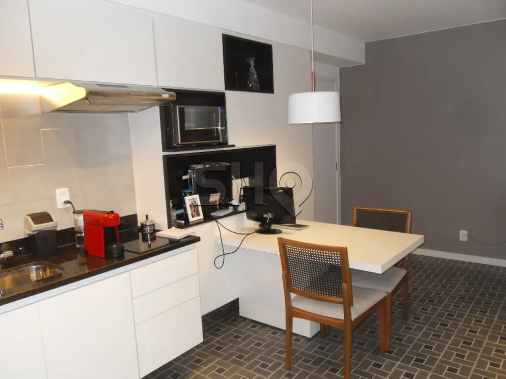 Apartamento, 1 quarto, 35 m² - Foto 1