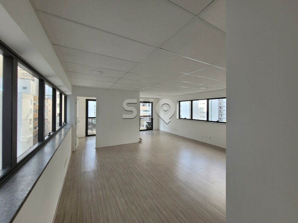 Conjunto Comercial-Sala para alugar, 64m² - Foto 1