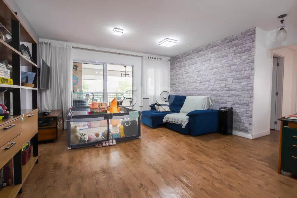 Apartamento à venda com 3 quartos, 88m² - Foto 1