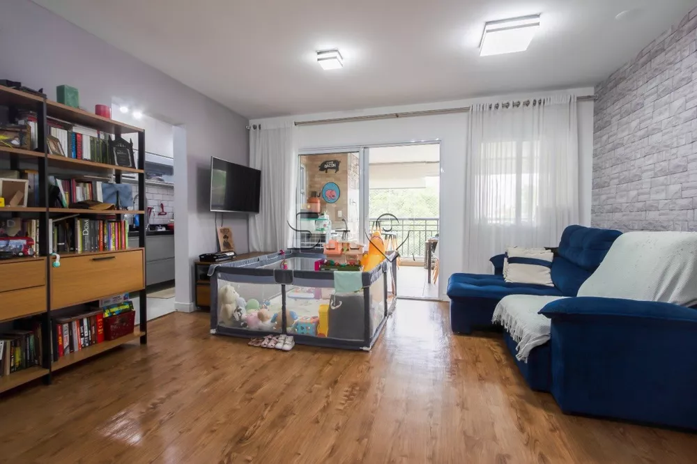 Apartamento à venda com 3 quartos, 88m² - Foto 2