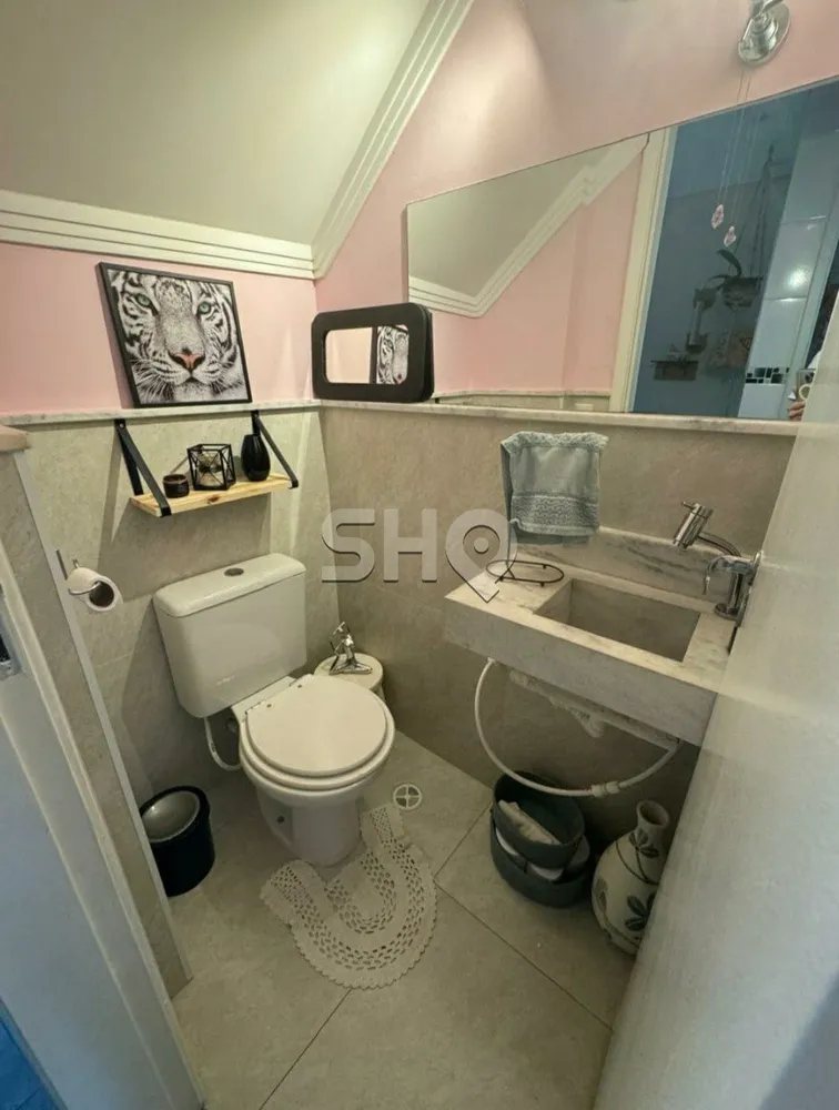 Casa de Condomínio, 2 quartos - Foto 6