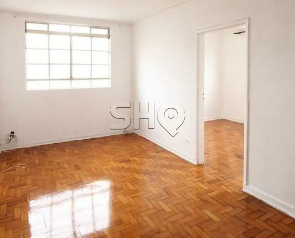Apartamento, 1 quarto, 57 m² - Foto 1