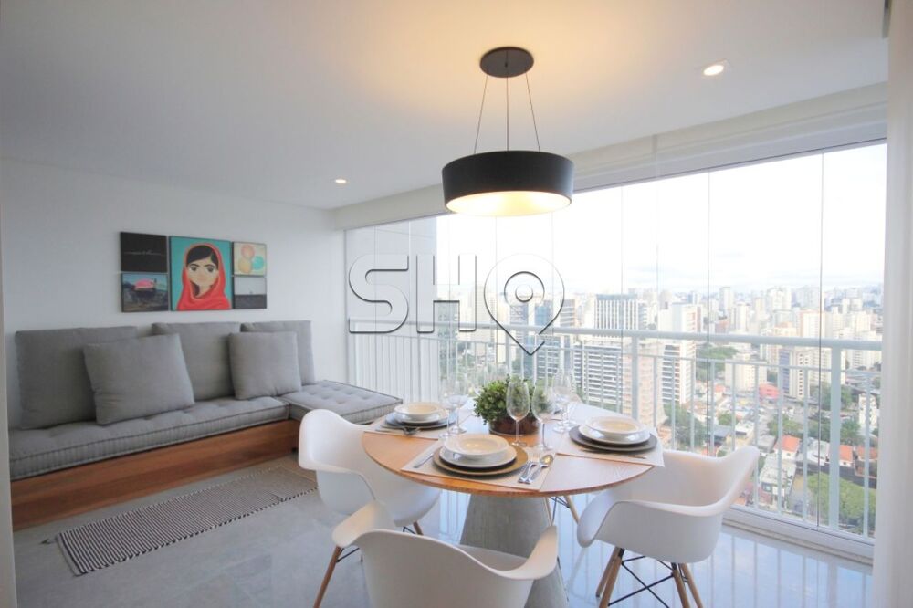 Apartamento, 1 quarto, 57 m² - Foto 1