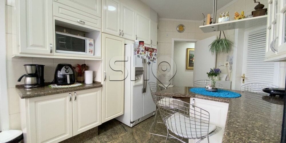 Apartamento, 4 quartos, 180 m² - Foto 11