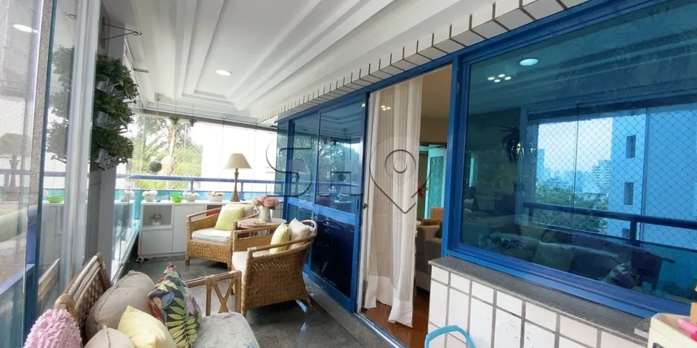 Apartamento, 4 quartos, 180 m² - Foto 1