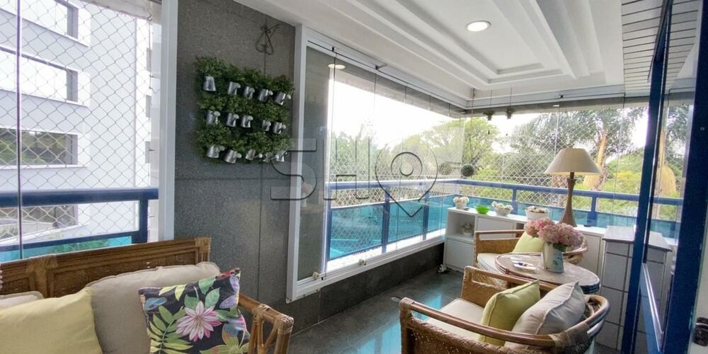 Apartamento, 4 quartos, 180 m² - Foto 4