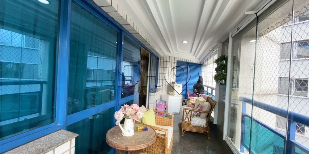 Apartamento, 4 quartos, 180 m² - Foto 5