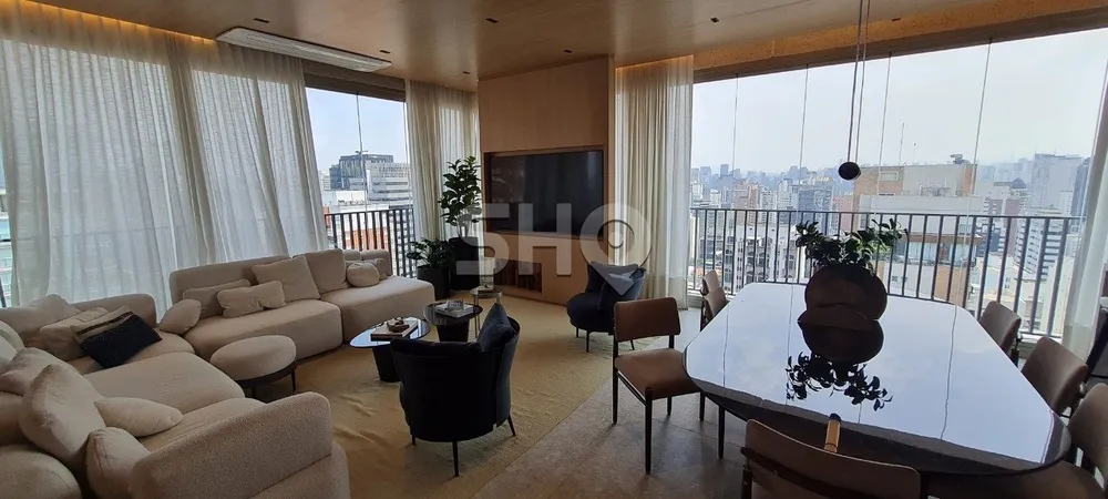 Apartamento, 3 quartos, 153 m² - Foto 2