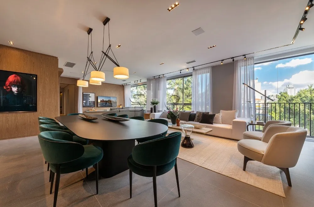 Apartamento, 3 quartos, 153 m² - Foto 8