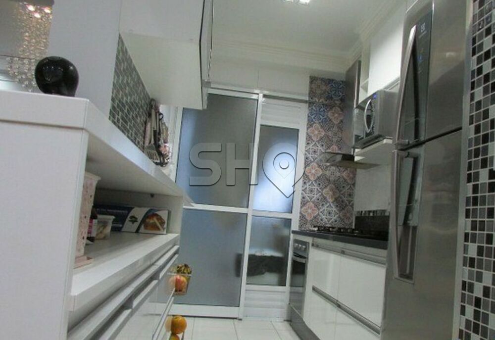 Apartamento à venda com 3 quartos, 69m² - Foto 3