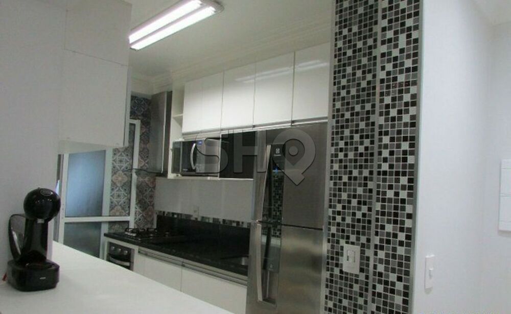 Apartamento à venda com 3 quartos, 69m² - Foto 2