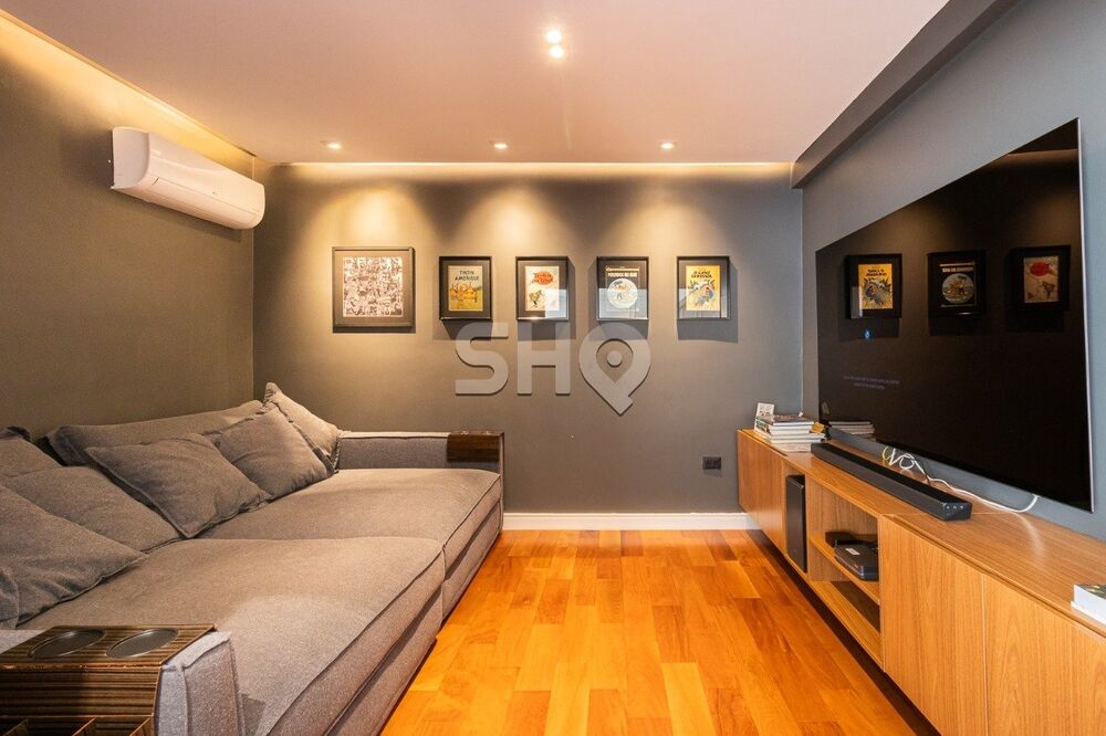 Apartamento, 1 quarto, 128 m² - Foto 4