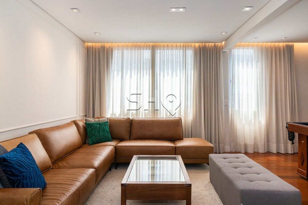 Apartamento, 1 quarto, 128 m² - Foto 14