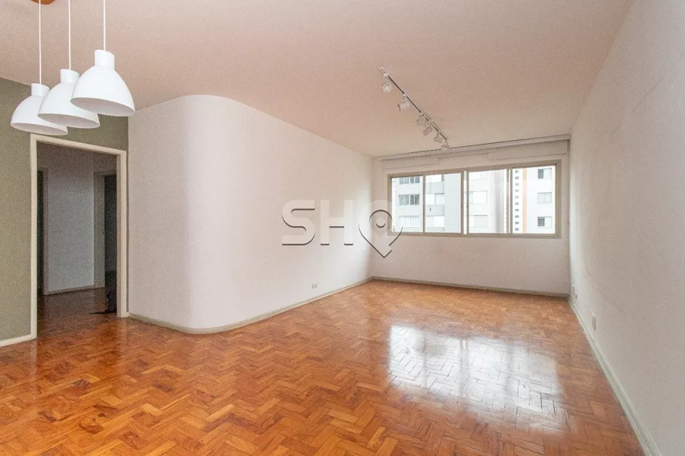 Apartamento à venda com 3 quartos, 120m² - Foto 2