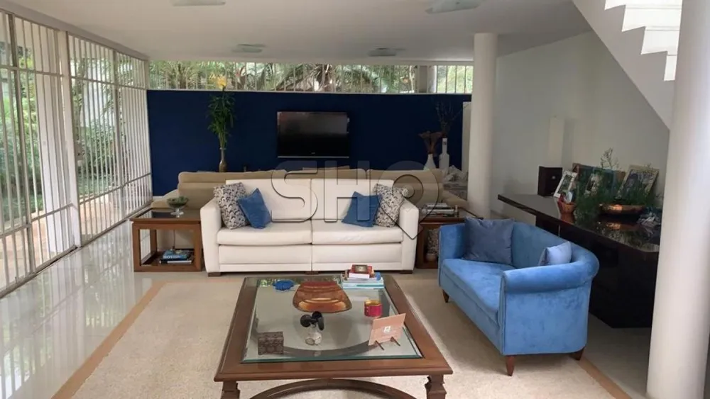 Casa, 4 quartos, 500 m² - Foto 1