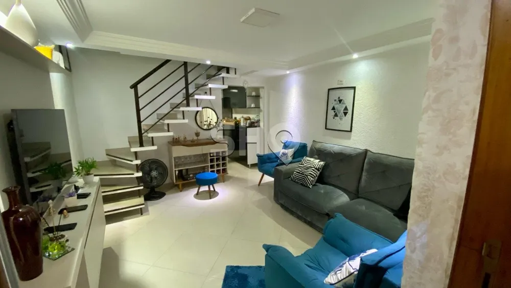 Sobrado, 3 quartos, 65 m² - Foto 1