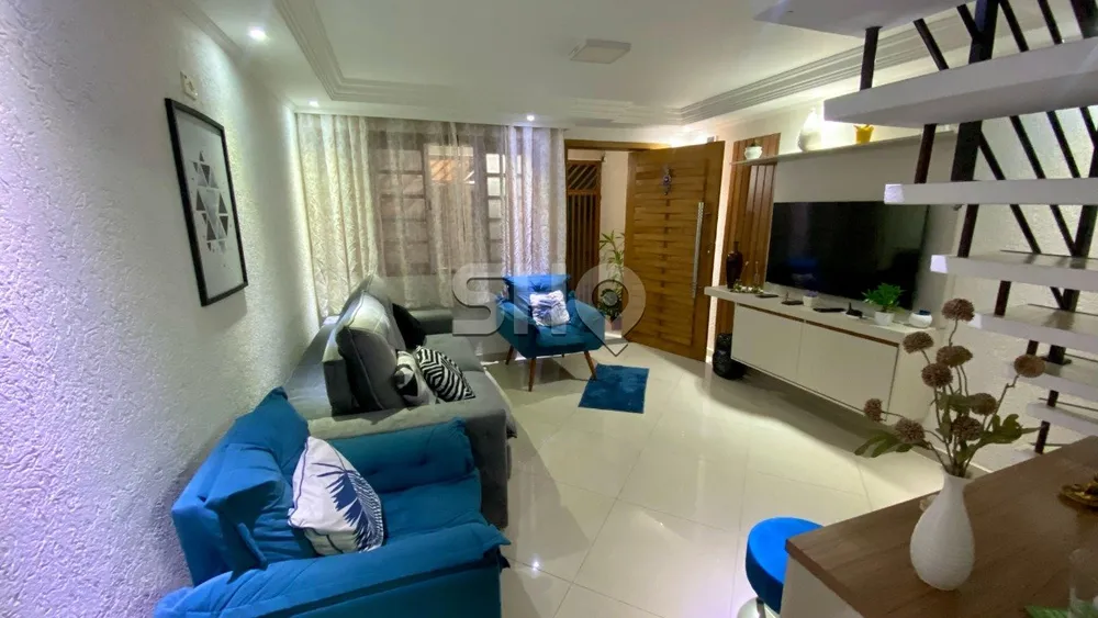Sobrado, 3 quartos, 65 m² - Foto 2