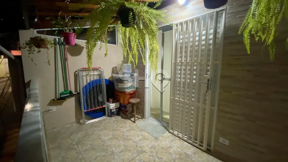 Sobrado, 3 quartos, 65 m² - Foto 6