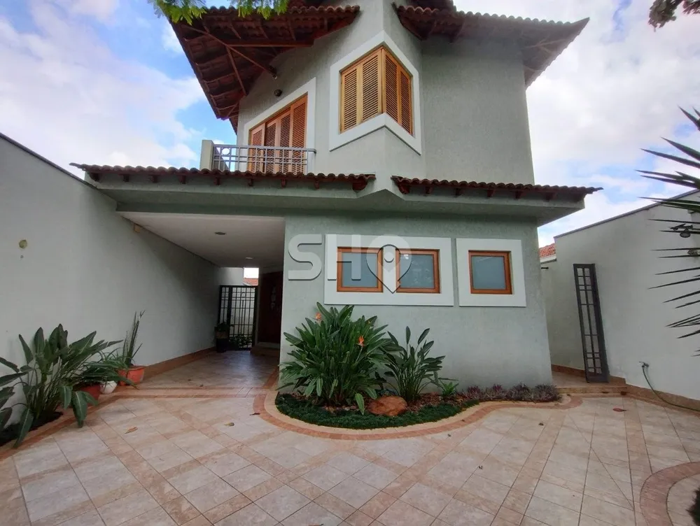 Sobrado, 3 quartos, 254 m² - Foto 4
