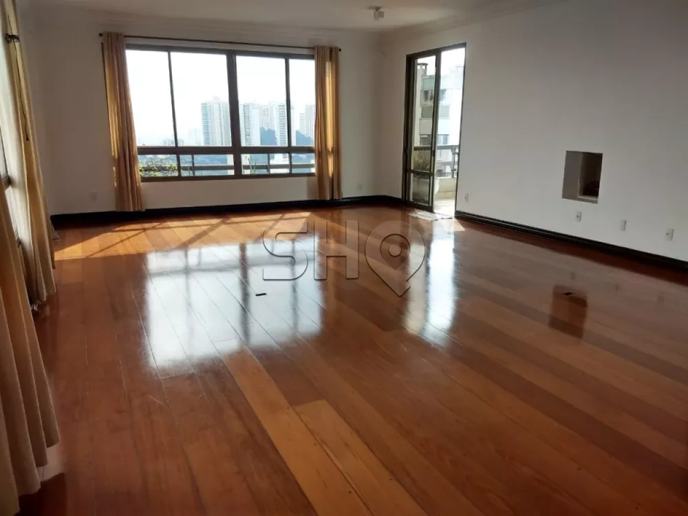 Apartamento à venda com 4 quartos, 480m² - Foto 1