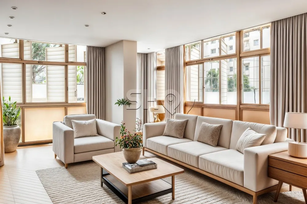 Apartamento, 3 quartos, 172 m² - Foto 2