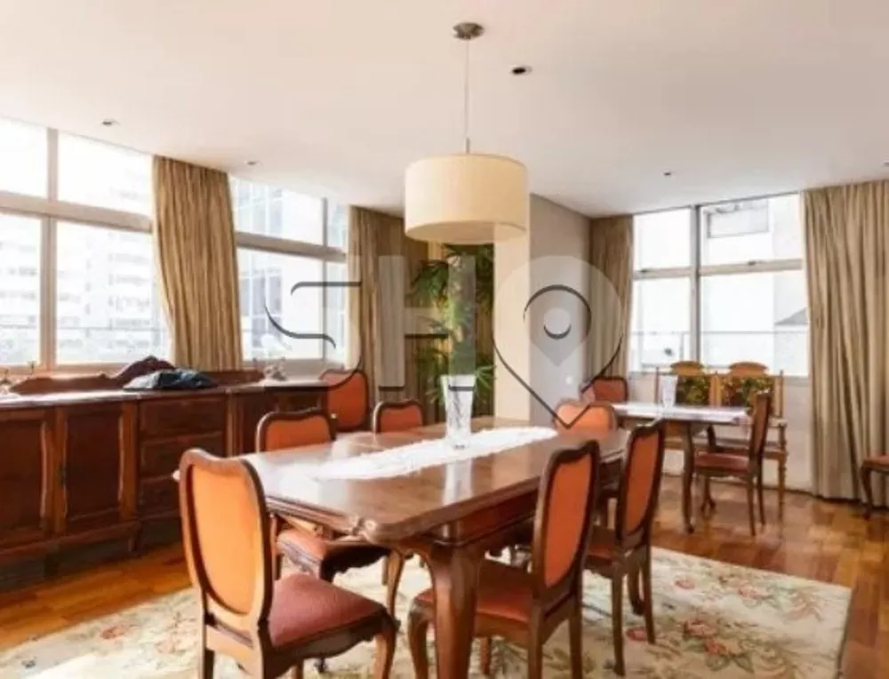 Apartamento, 3 quartos, 172 m² - Foto 8