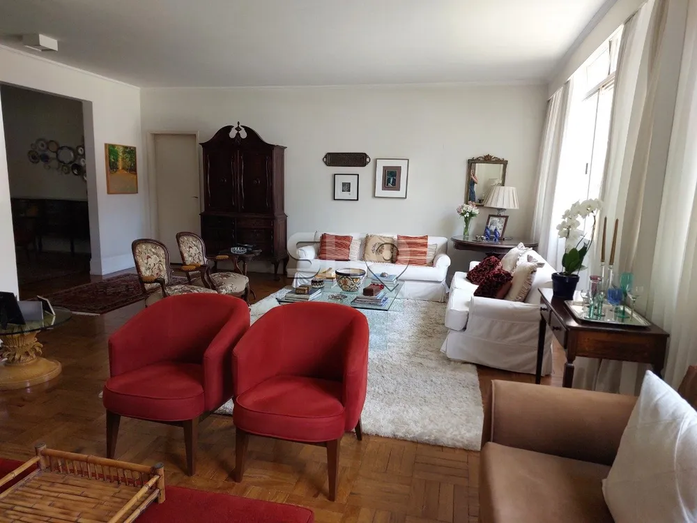 Apartamento, 3 quartos, 203 m² - Foto 1