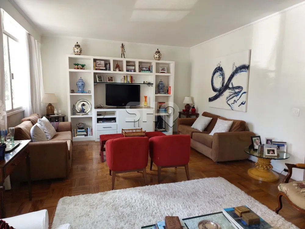 Apartamento, 3 quartos, 203 m² - Foto 2