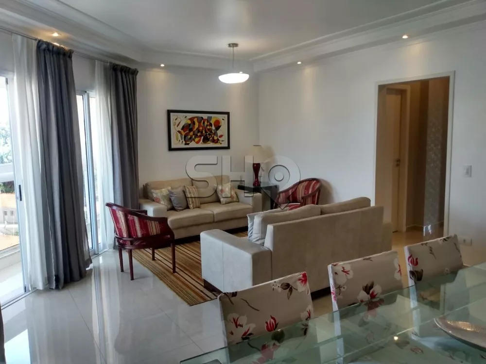 Apartamento à venda com 3 quartos, 160m² - Foto 1