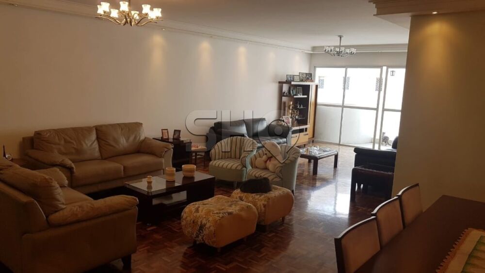 Apartamento, 5 quartos, 282 m² - Foto 2