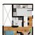 Apartamento, 1 quarto, 28 m² - Foto 2