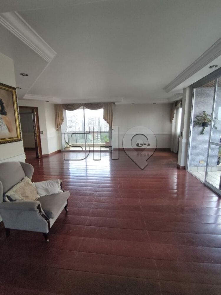 Apartamento, 4 quartos, 198 m² - Foto 16