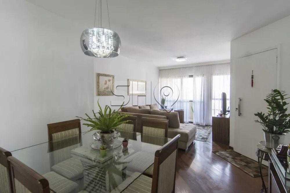 Apartamento à venda com 3 quartos, 108m² - Foto 1