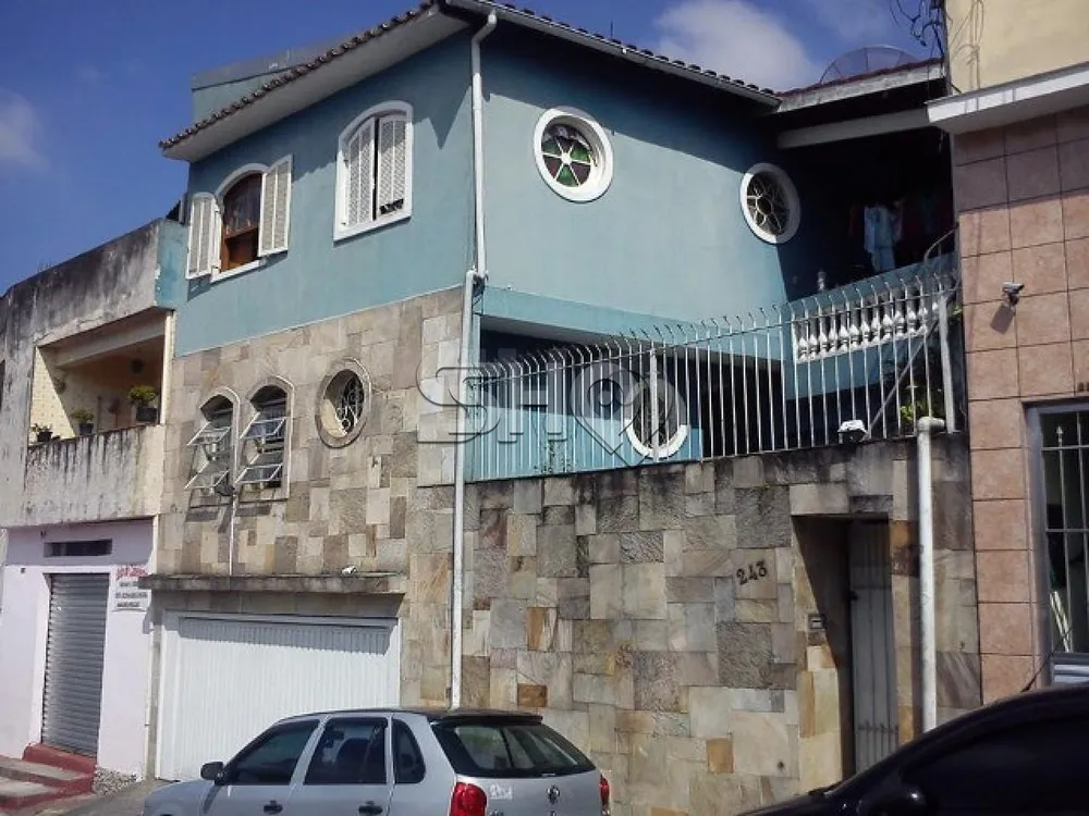 Sobrado, 5 quartos, 250 m² - Foto 11