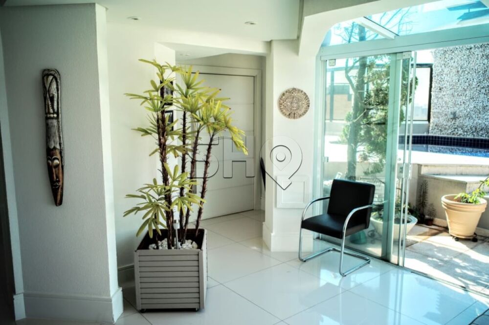 Cobertura à venda com 4 quartos, 407m² - Foto 6
