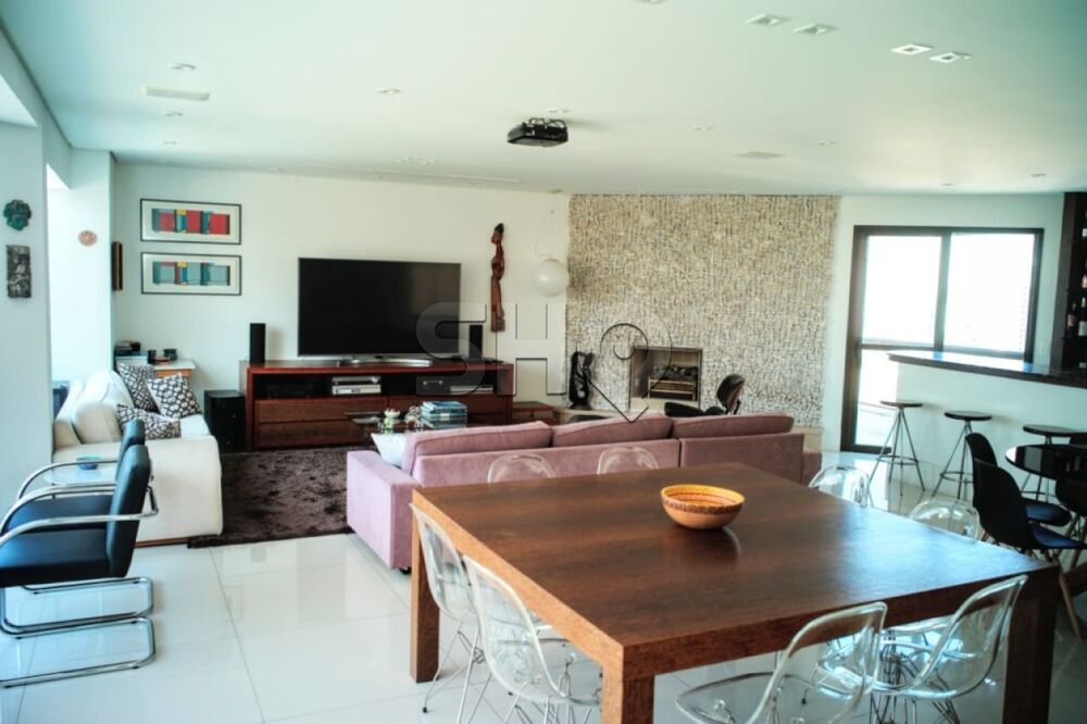 Cobertura à venda com 4 quartos, 407m² - Foto 4