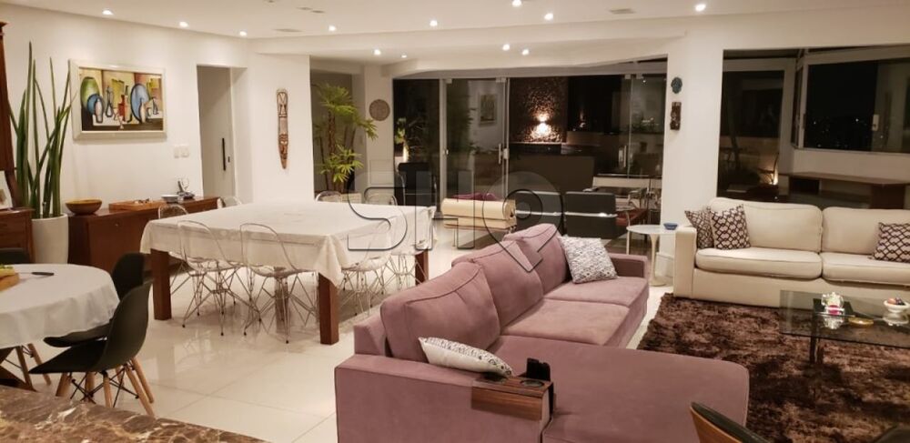 Cobertura à venda com 4 quartos, 407m² - Foto 3