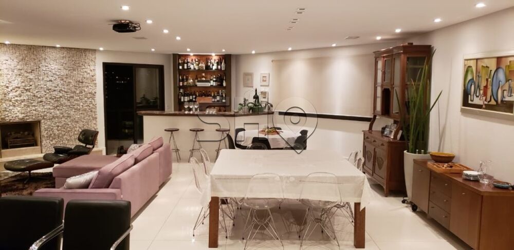 Cobertura à venda com 4 quartos, 407m² - Foto 1