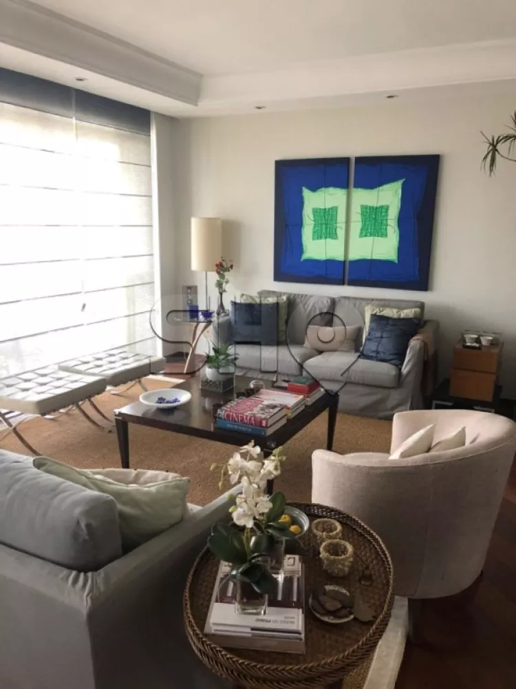Apartamento, 4 quartos, 160 m² - Foto 1