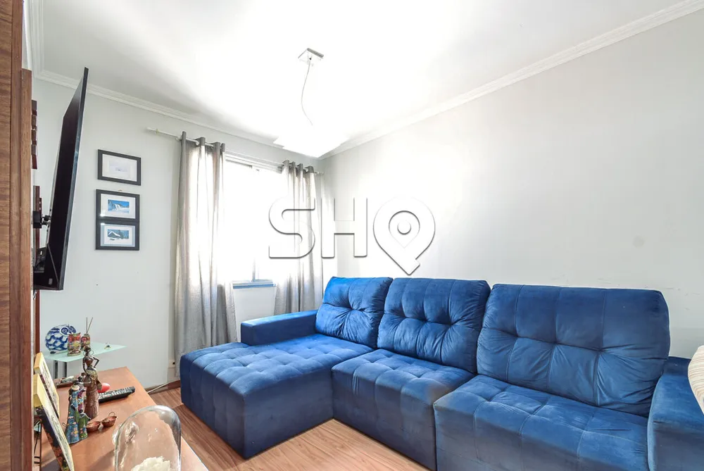 Apartamento, 2 quartos, 48 m² - Foto 1